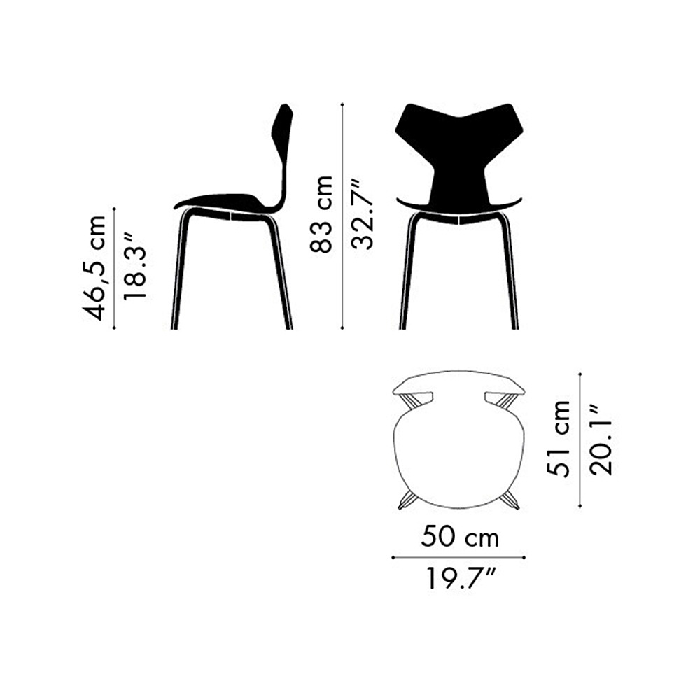 GRAND PRIX 4130｜フリッツ・ハンセン｜コンフォートQ｜阪急百貨店の