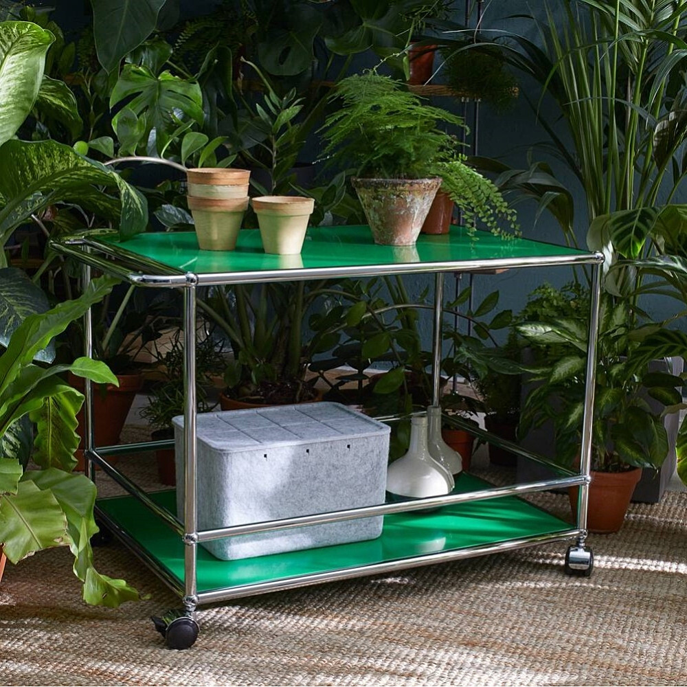 USM INOS BOX HIGH 250｜ユーエスエム モジュラーファニチャー