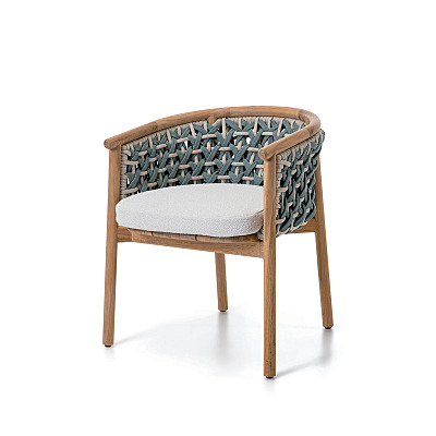 PATIO DINING ARMCHAIR / パティオ ダイニングアームチェア ( エシモ / ETHIMO )