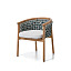 PATIO DINING ARMCHAIR / パティオ ダイニングアームチェア ( エシモ / ETHIMO )