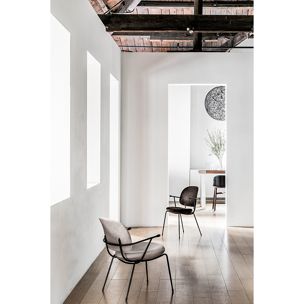 INDUSTRY DINING ARMCHAIR｜ステラワークス｜コンフォートQ