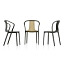 BELLEVILLE ARMCHAIR WOOD / ベルヴィルアームチェア ウッド ( ヴィトラ / Vitra )