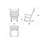 PP124  ROCKING CHAIR / PP124　ロッキングチェア ( PP モブラー / PP Møbler )