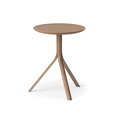 SPLINTER SIDETABLE Φ35 / スプリンター サイドテーブル Φ35 ( カンディハウス / CondeHouse )