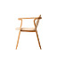 SPLINTER DINING ARMCHAIR (SHELL) / スプリンターダイニングアームチェア（シェル） ( カンディハウス / CondeHouse )