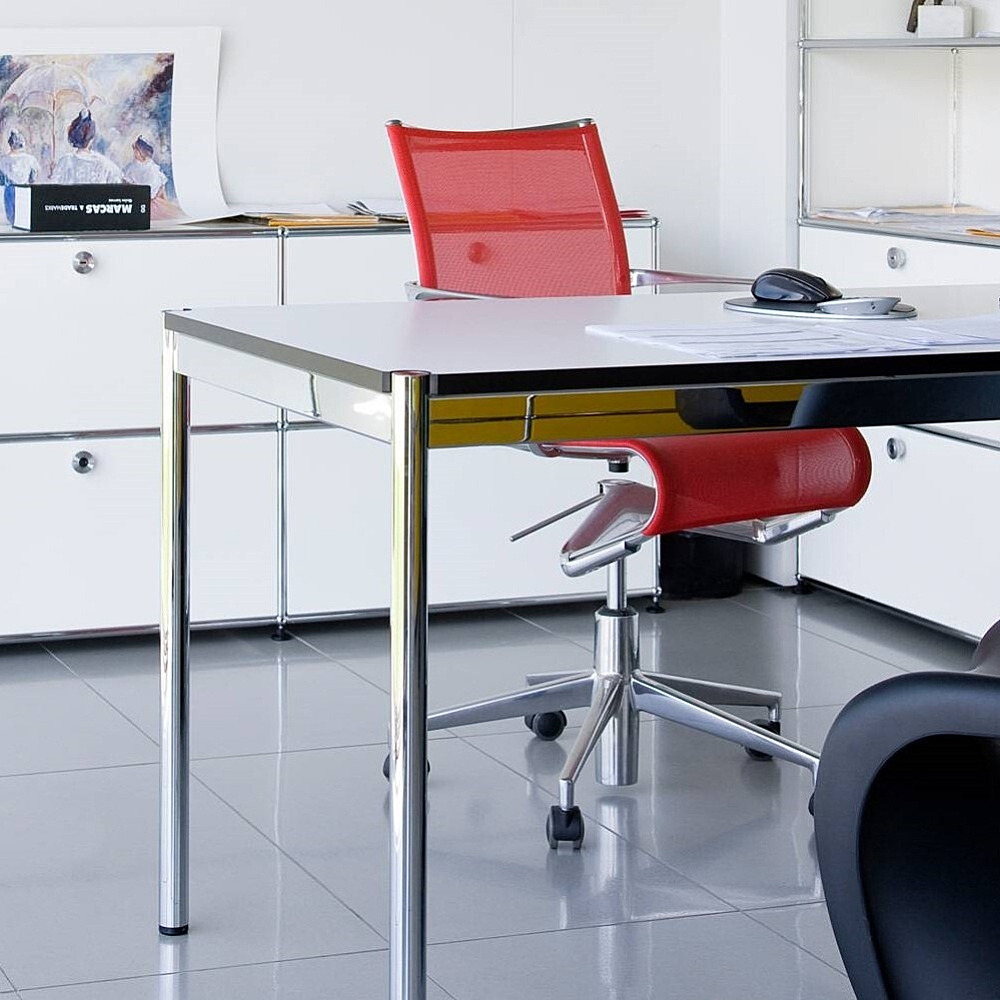 HALLER TABLE｜ユーエスエム モジュラーファニチャー