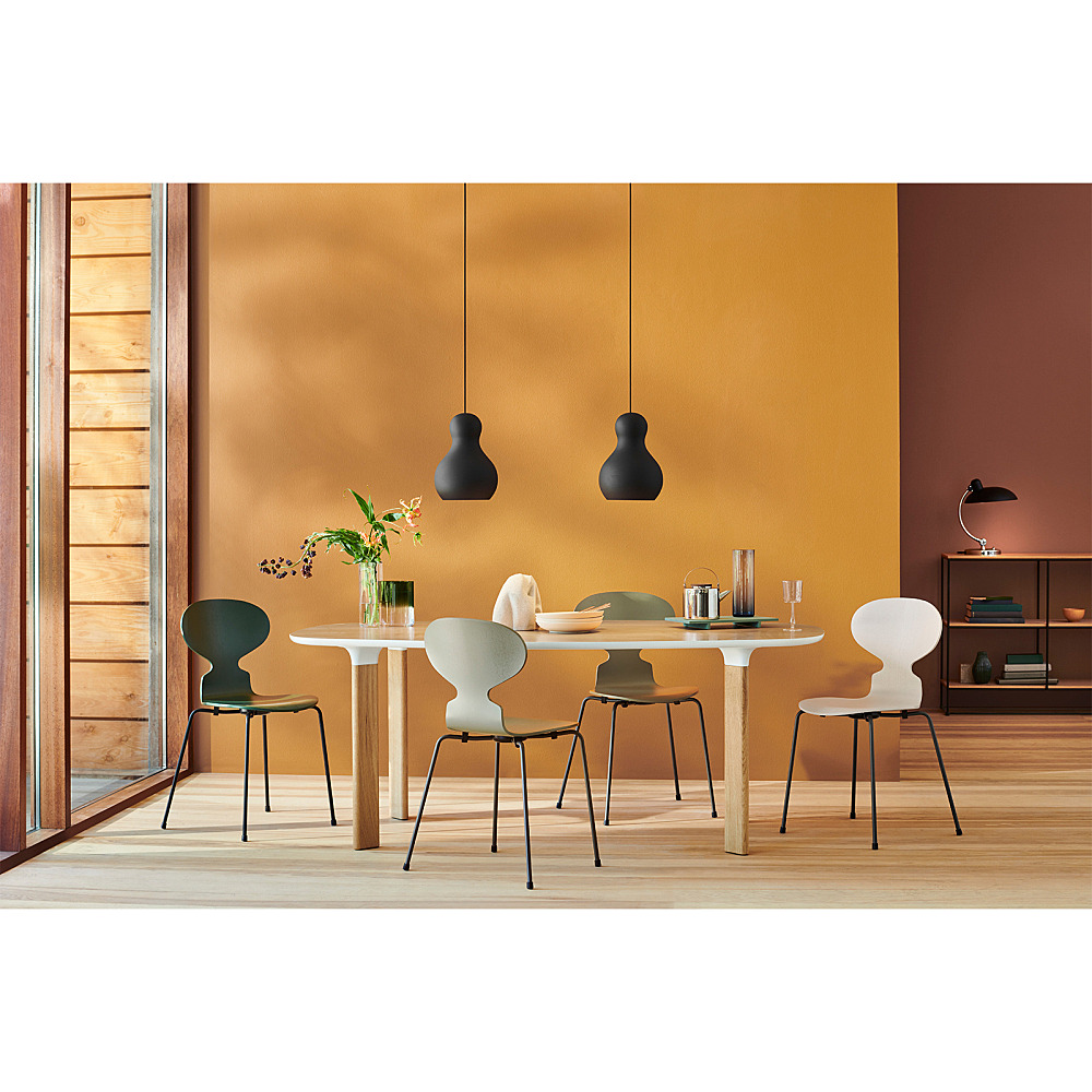 2脚セット】（g）（h）Fritz Hansen アントチェア 正規品 2脚セット