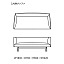 AQUARIUS SOFA / アクエリアスソファ ( タイム アンド スタイル / TIME & STYLE )
