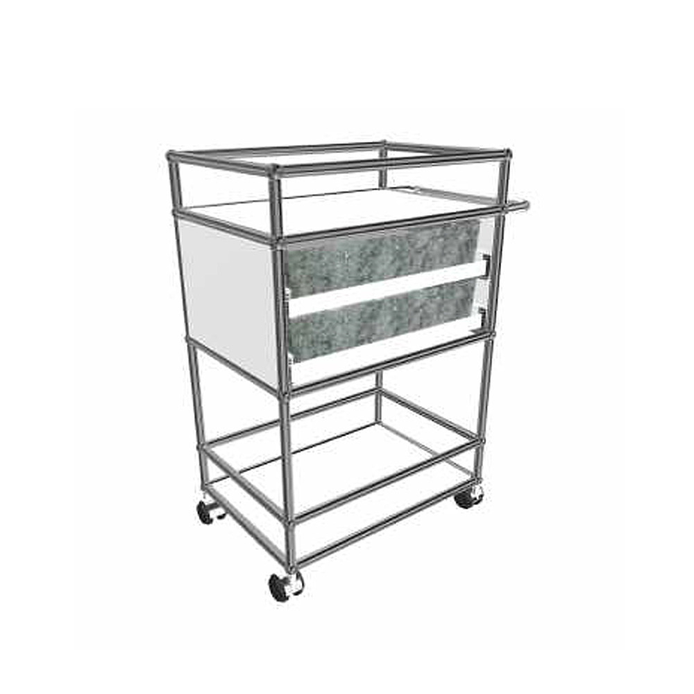 usmハラー ロック式 3段 グレーホワイト モジュラー USM公式オンラインショップ | USMハラー, モジュラー家具 usmハラー