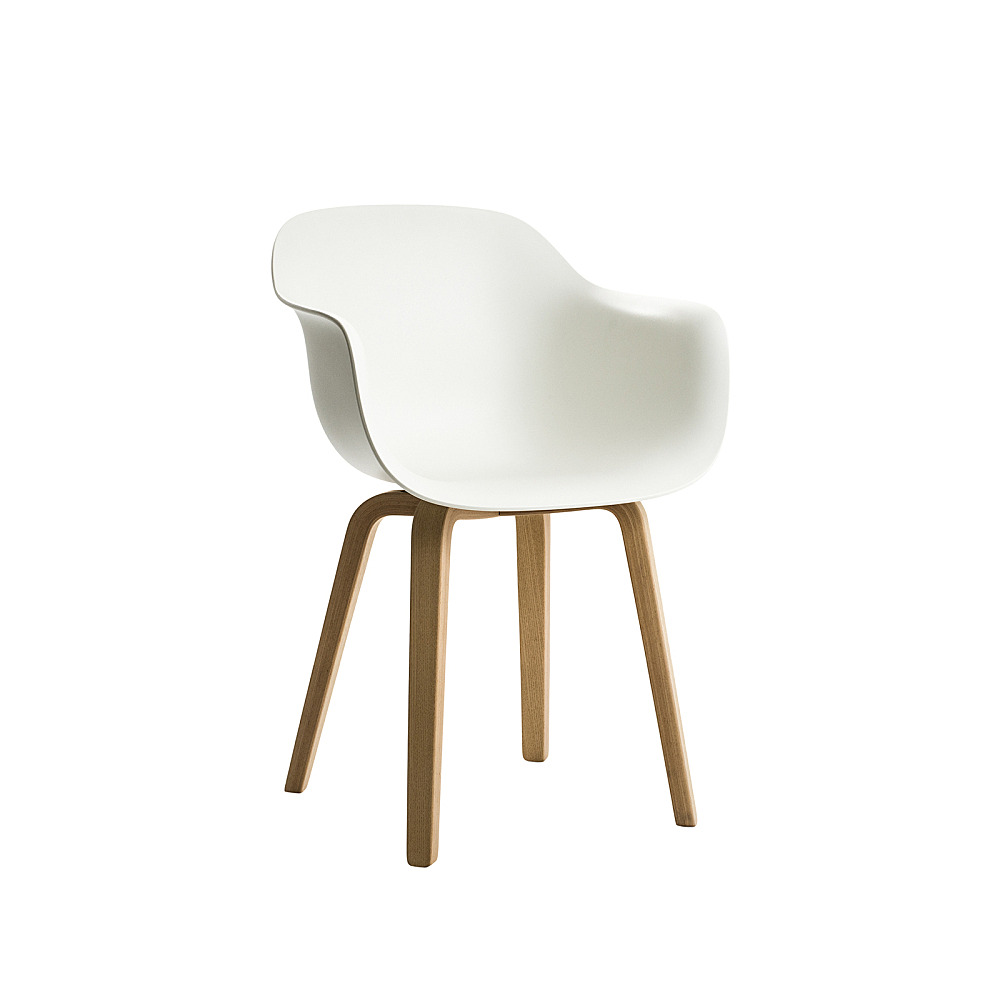 MAGIS マジス　深澤直人　サブスタンスチェア　① 美品　イタリアモダン デザイナーズチェア・アームチェア【Substance Armchair