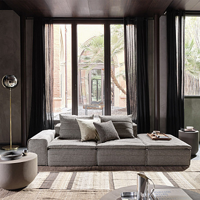 SAMET HIGH / サメ ハイ ( ジェルバゾーニ / GERVASONI )