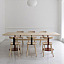 T&O T1 CHAIR / T&O T1 チェア ( マルニ木工 / maruni )