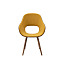 ROUNDISH ARM CHAIR UPHOLSTERED SEAT / ラウンディッシュ アームチェア （張座） ( マルニ木工 / maruni )