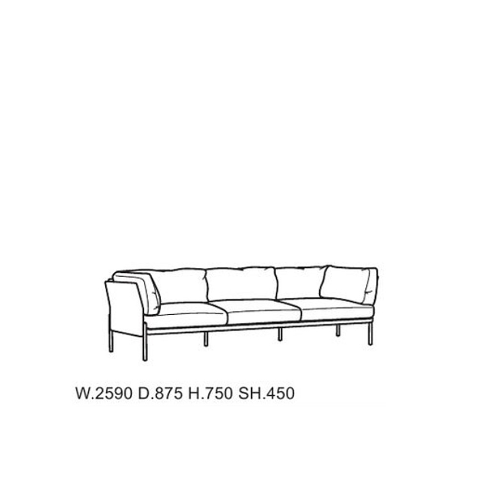 BOURG SOFA|アルフレックス|コンフォートQ|阪急百貨店の BOURG SOFA|アルフレックス|コンフォートQ|阪急百貨店の