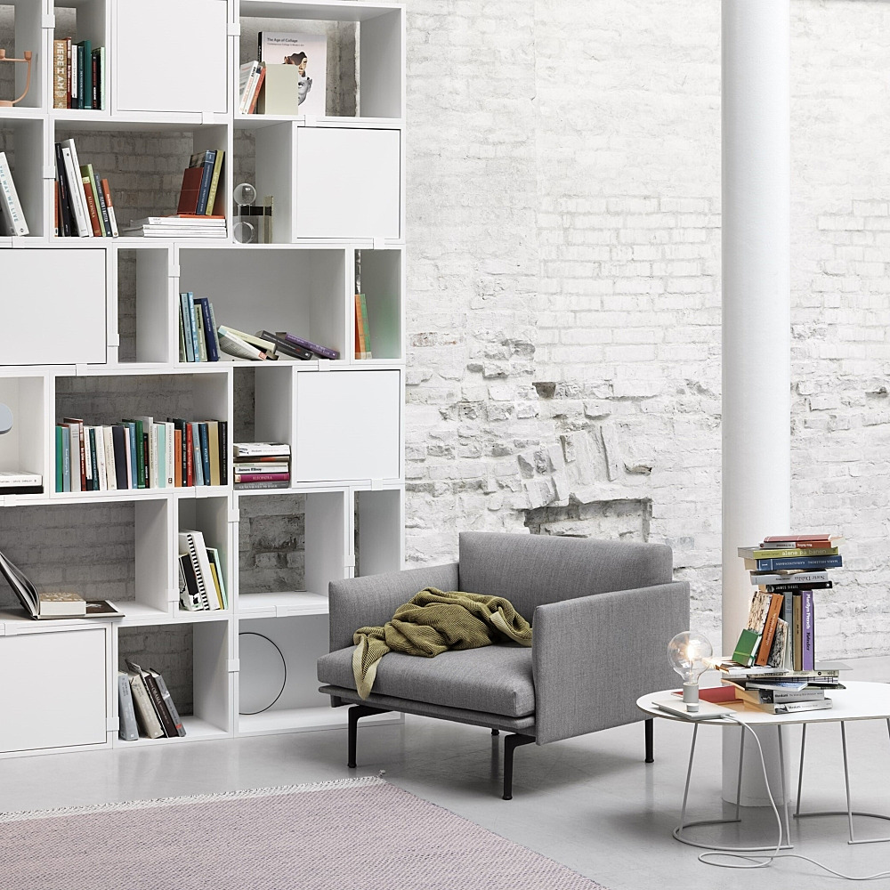 AIRY COFFEE TABLE SMALL｜ムート｜コンフォートQ｜阪急百貨店の