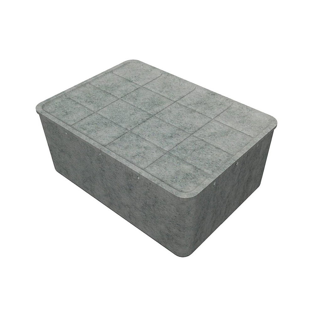 USM INOS BOX HIGH 500｜ユーエスエム モジュラーファニチャー