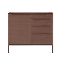 リビングボード GROW SIDEBOARD 451/452（L/R)｜日進木工｜コンフォートQ｜阪急