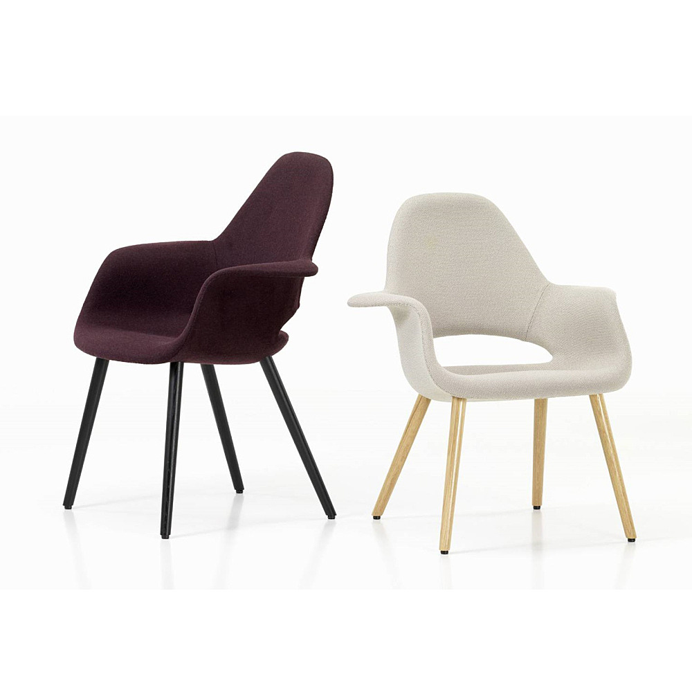ORGANIC HIGHBACK CHAIR｜ヴィトラ｜コンフォートQ｜阪急百貨店の