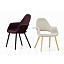 ORGANIC HIGHBACK CHAIR / オーガニックハイバックチェア ( ヴィトラ / Vitra )