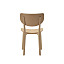 ROUNDISH CHAIR WOODEN SEAT / ラウンディッシュ チェア （板座） ( マルニ木工 / maruni )