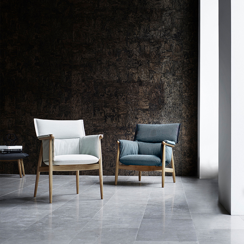 E005 EMBRACE ARMCHAIR｜カール・ハンセン＆サン｜コンフォートQ｜阪急