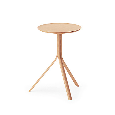 SPLINTER SIDETABLE Φ35 H / スプリンター サイドテーブル Φ35 H ( カンディハウス / CondeHouse )