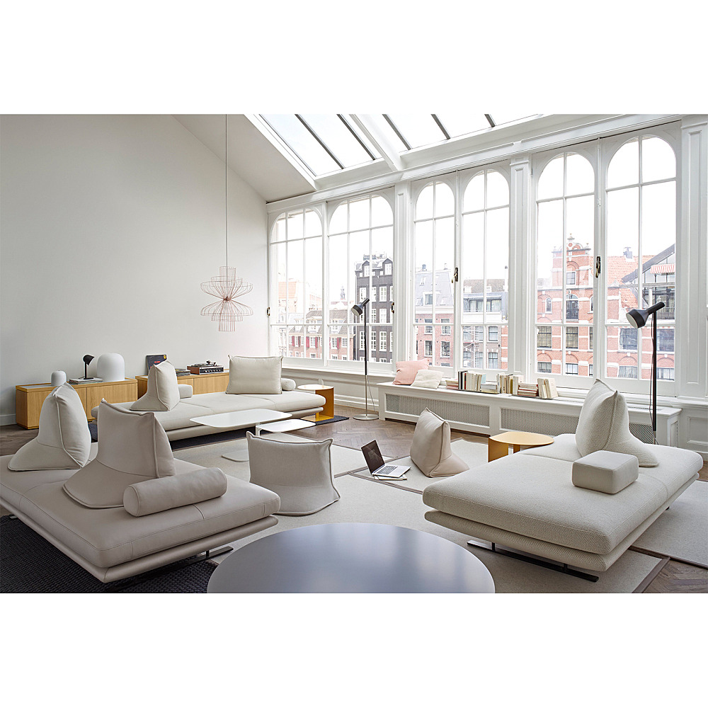 ligne roset リーンロゼ プラド 二人掛けソファ クッション カバー付 ligne roset ROSETPrado / リーン・ロゼ ロゼプラド 2P