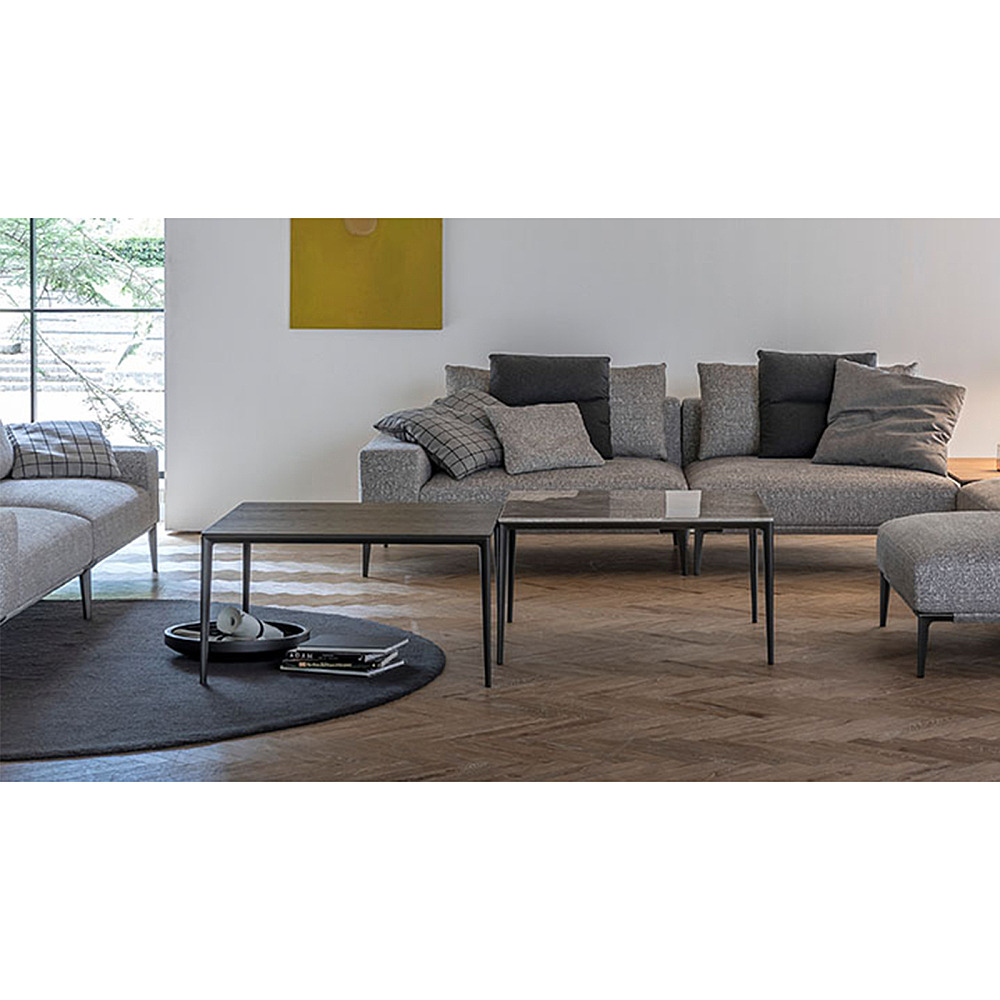 arflex/アルフレックス　長方形座卓 楽天市場】【 中古 】arflex アルフレックス ニューステーション NEW