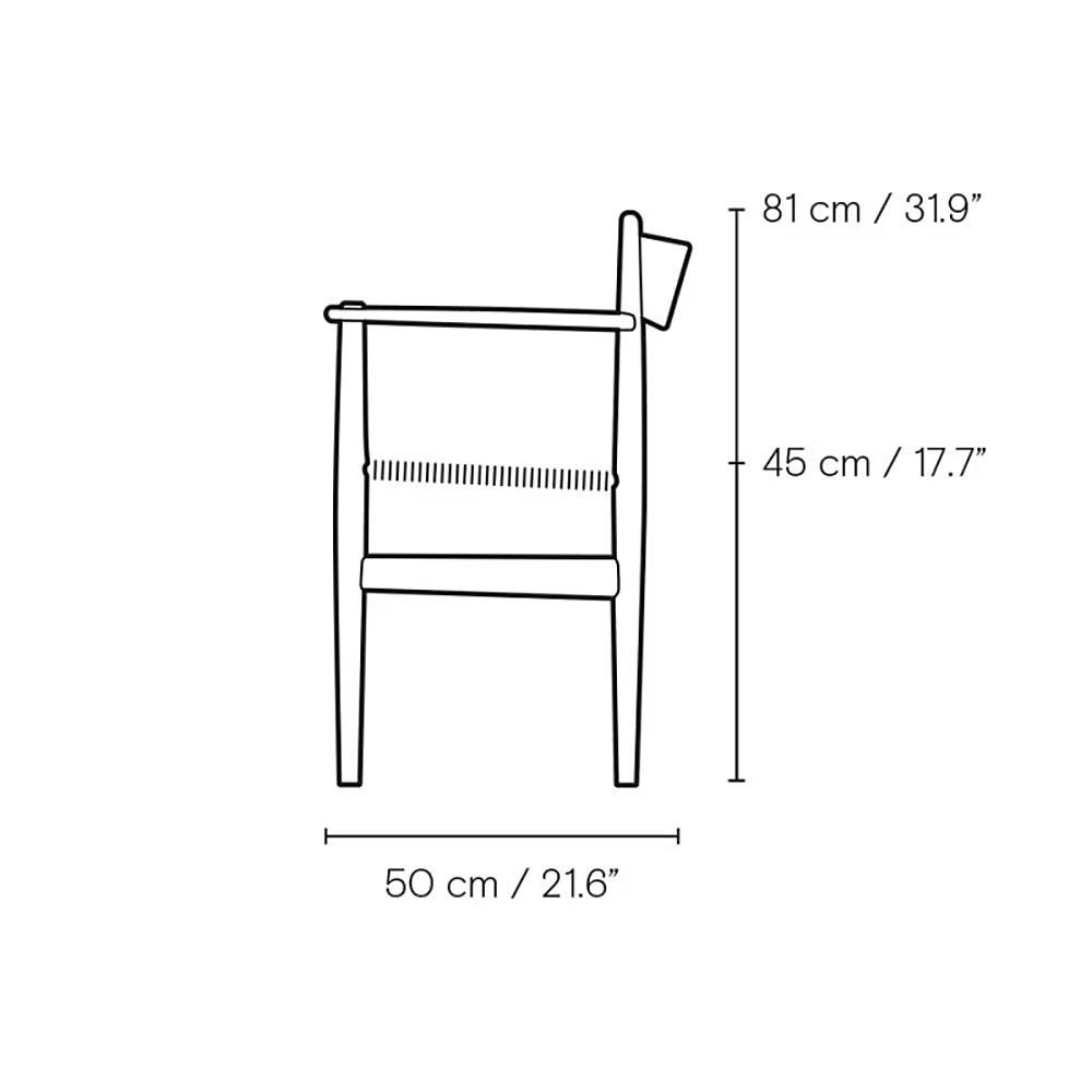 CH37｜カール・ハンセン＆サン｜コンフォートQ｜阪急百貨店の