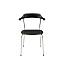 HIROSHIMA ARM CHAIR STACKING WOODEN SEAT / ヒロシマ アームチェアスタッキング 板座 ( マルニ木工 / maruni )