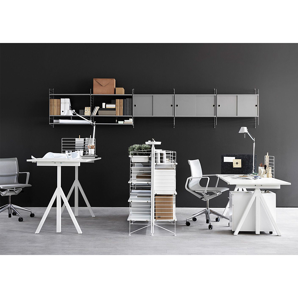 WORKS™ SIT-STAND DESK / ELECTRICAL｜ストリング ファニチャー
