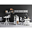 WORKS™ SIT-STAND DESK / ELECTRICAL / ワークス 昇降式ワークデスク ( ストリング ファニチャー / String Furniture )