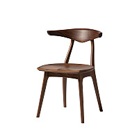 『KASHIWA』柏木工 アームチェア チェア 椅子 イス RWcha38 CHIC ARM CHAIR｜柏木工｜コンフォートQ｜阪急百貨店のインテリアショップ