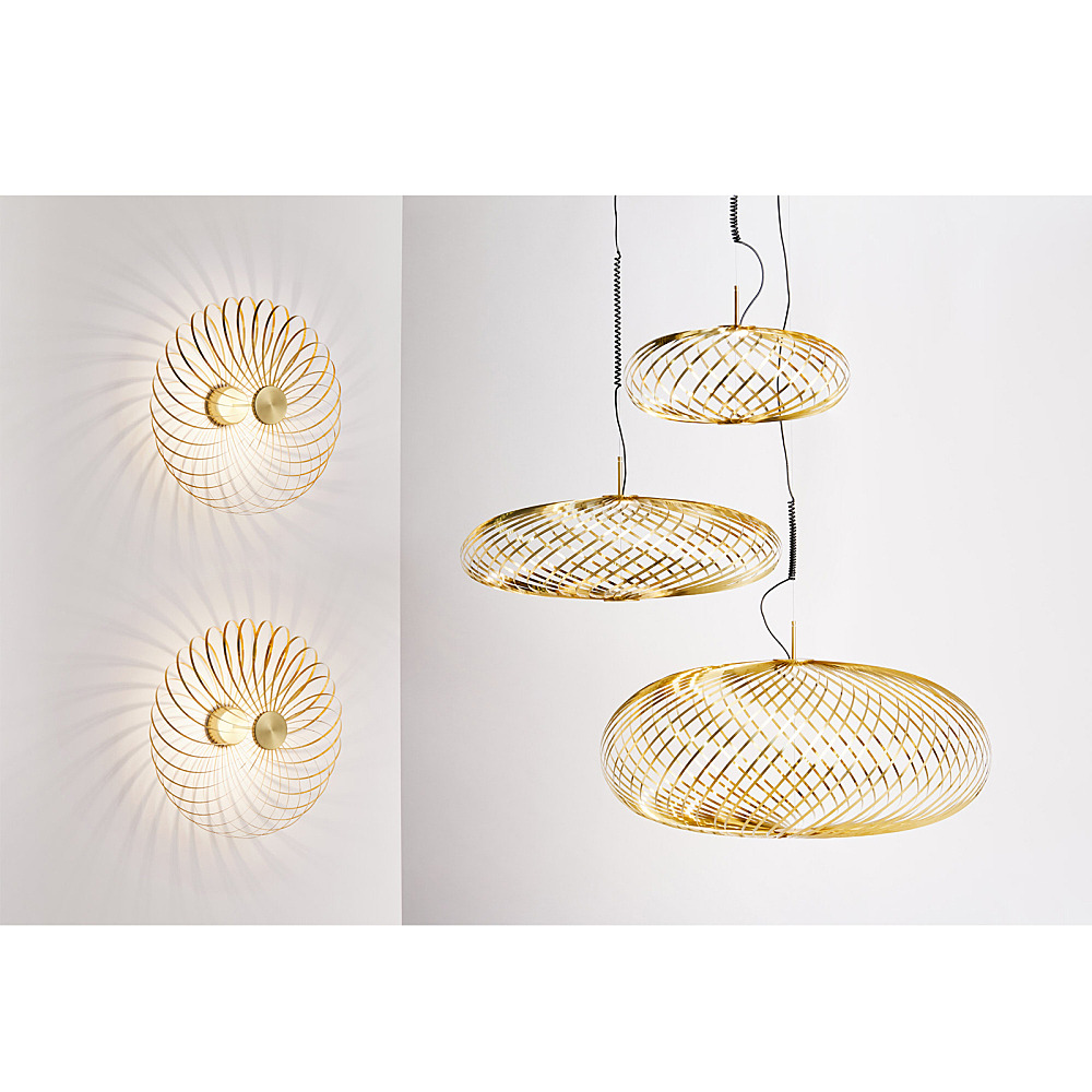 SPRING LARGE PENDANT｜トム・ディクソン｜コンフォートQ｜阪急百貨店