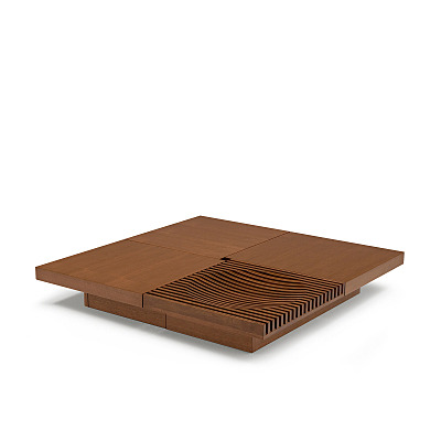 BARRINGER SLIDE TABLE CR / バリンジャー スライドテーブル CR ( カンディハウス / CondeHouse )