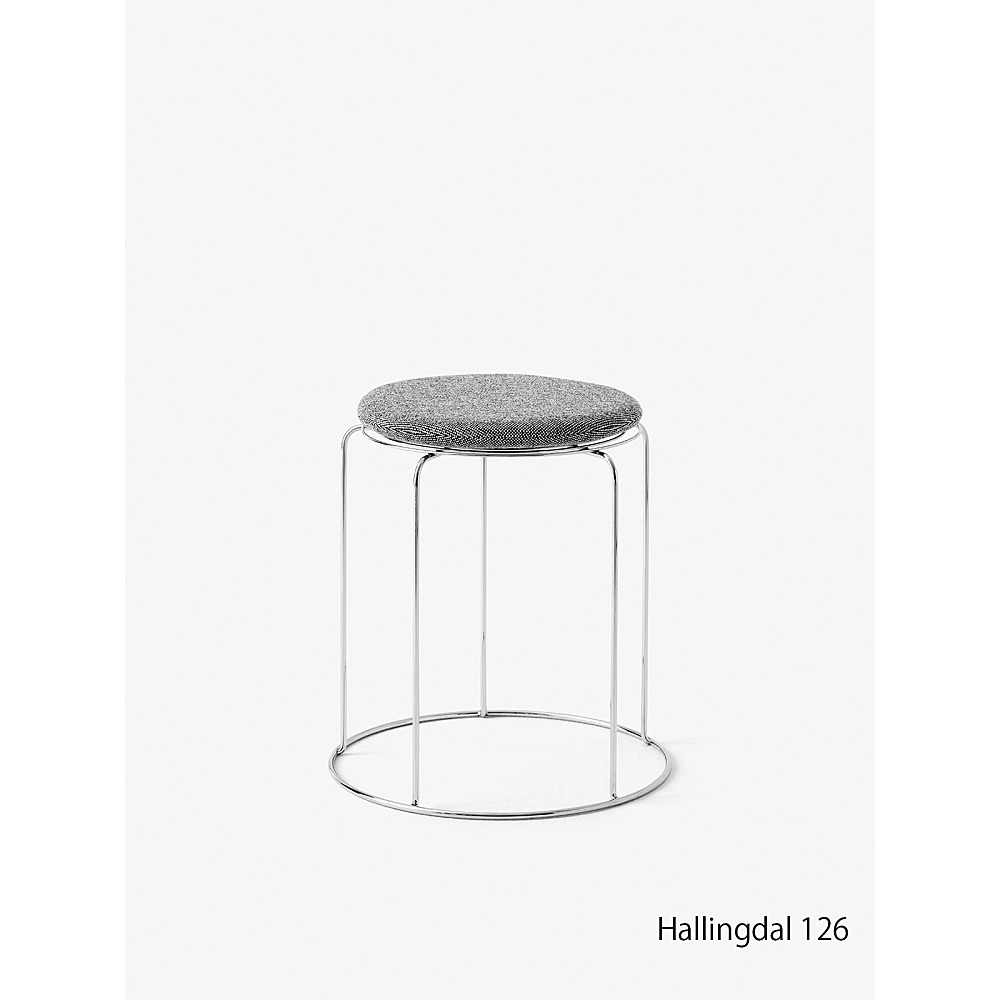 スツール and tradition Wire Stool VP11 &Tradition Wire Stool VP11 / アンドトラディション ワイヤー