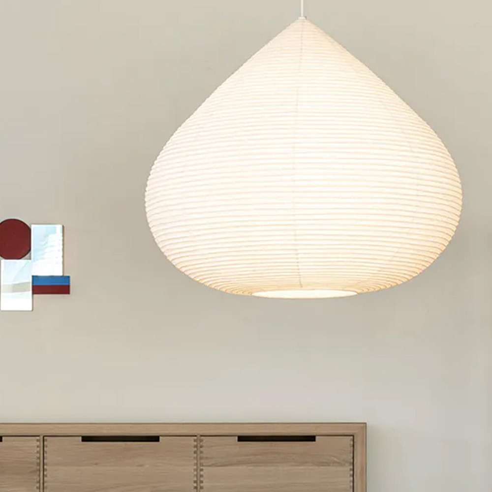 DROP PAPER LAMP PENDANT｜タイム アンド スタイル