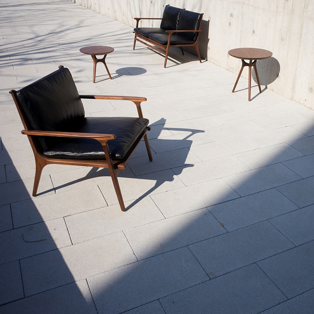 ステラワークス　レン　ラウンジチェア　2シーター　62-0150 Stellar Works Ren Lounge Chair Two Seater / ステラワークス レン