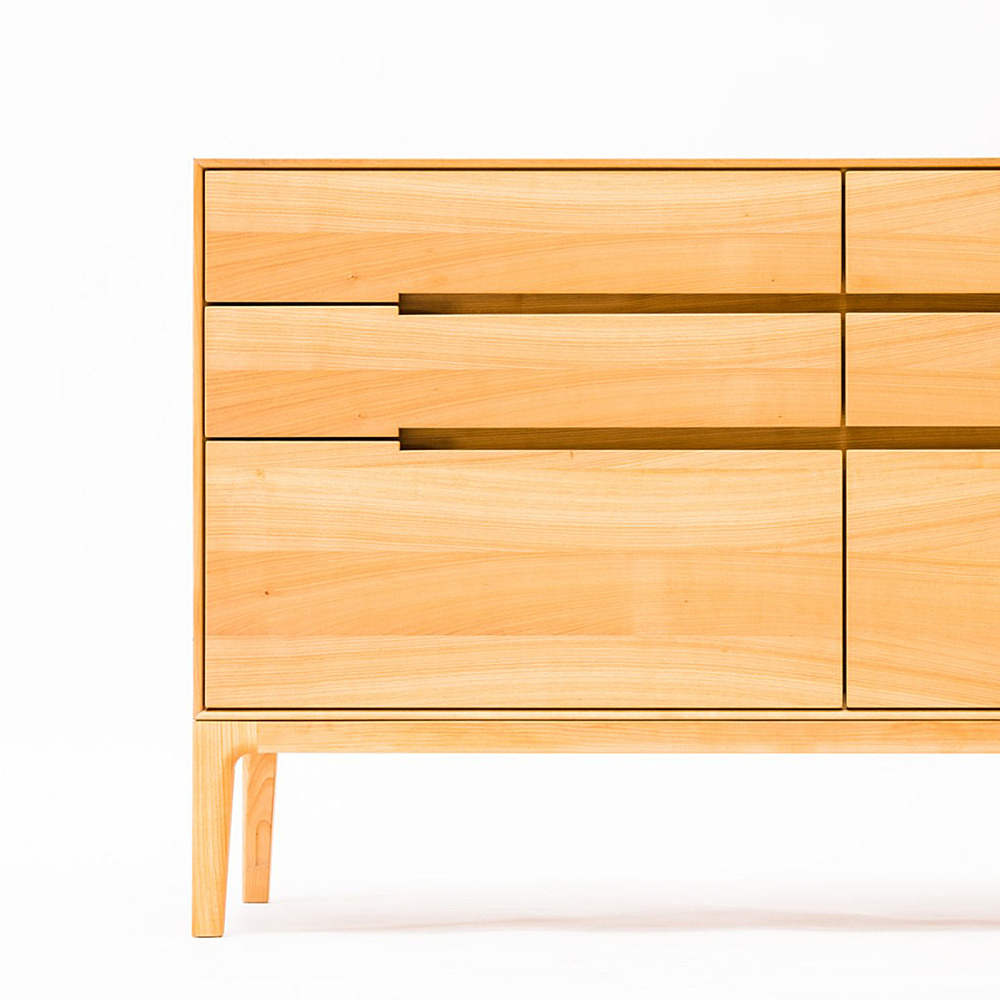 HORIZONTAL COMPOSITION CABINET｜タイム アンド スタイル