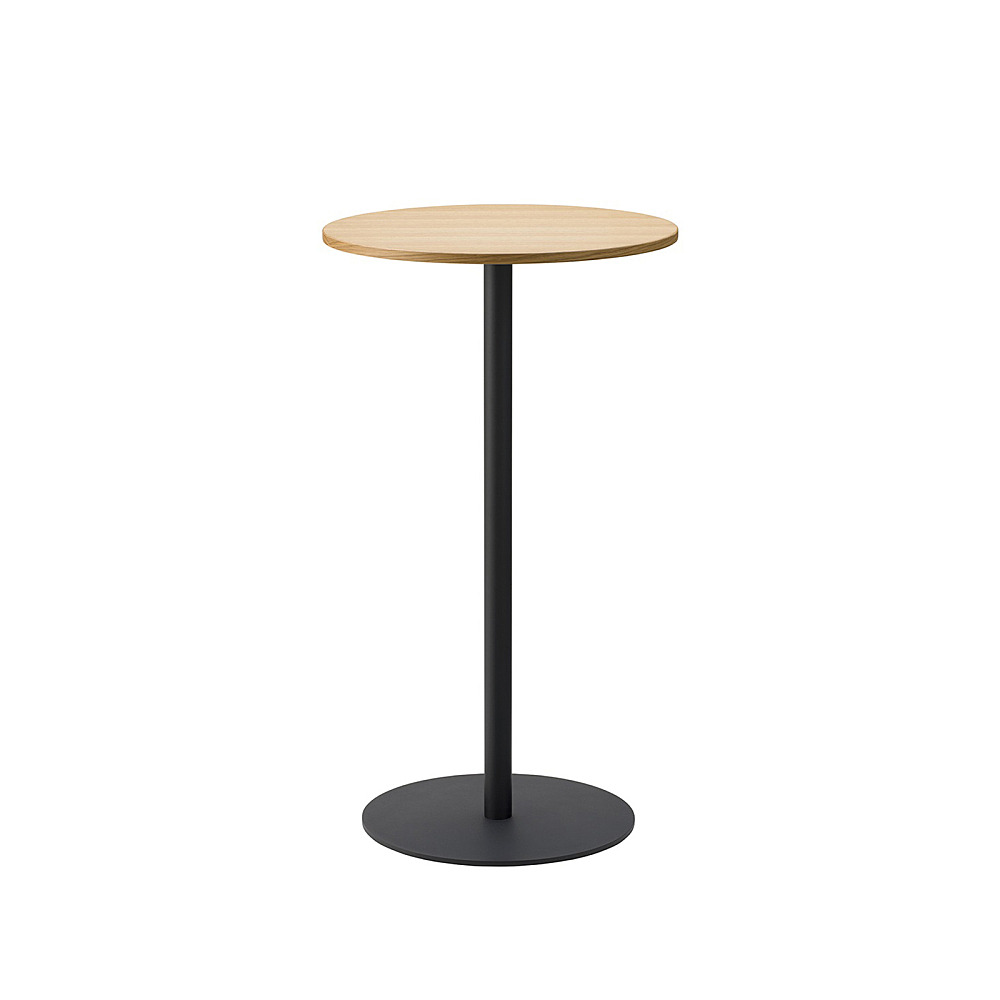 T&O ROUND BAR TABLE 63｜マルニ木工｜コンフォートQ｜阪急百貨店の