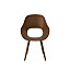 ROUNDISH ARM CHAIR WOODEN SEAT / ラウンディッシュ アームチェア （板座） ( マルニ木工 / maruni )