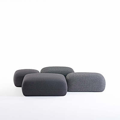 IWA OTTOMAN / イワオットマン ( タイム アンド スタイル / TIME & STYLE )