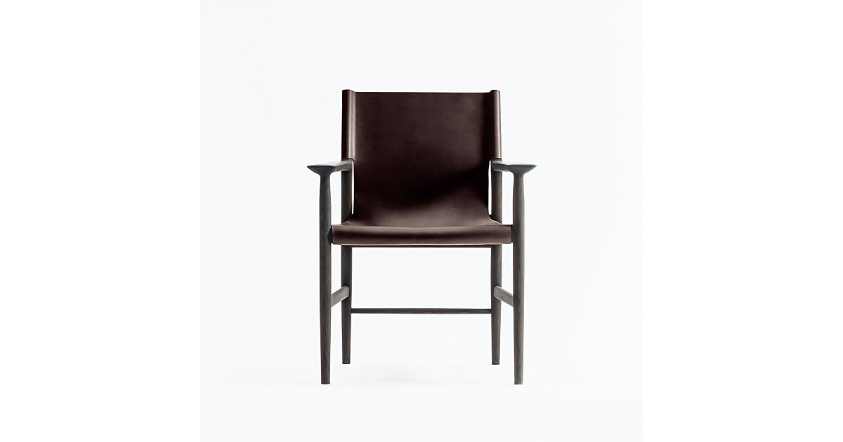 SUNSET CHAIR WITH ARMREST｜タイム アンド スタイル