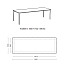 IENA DINING TABLE / イエナ ダイニングテーブル ( アルフレックス / arflex )