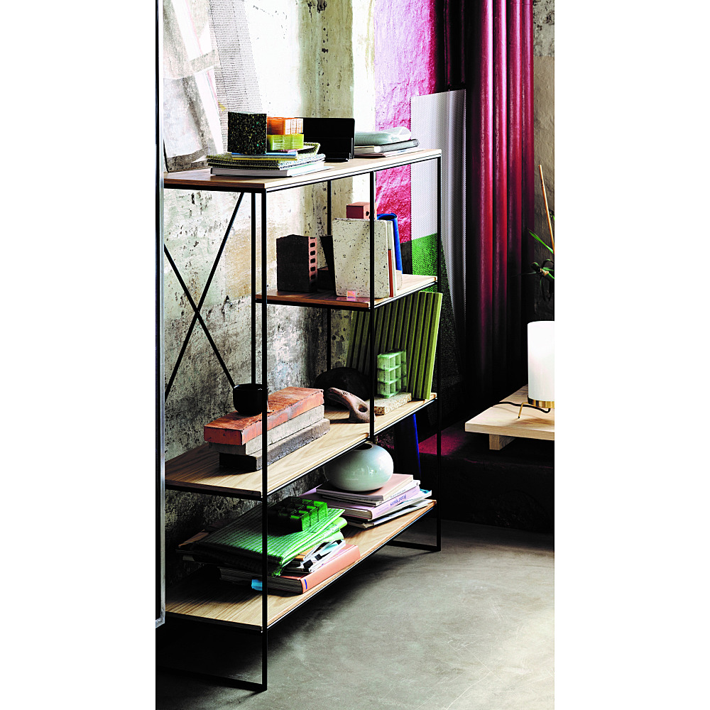 PLANNER SHELVING MC510｜フリッツ・ハンセン｜コンフォートQ｜阪急