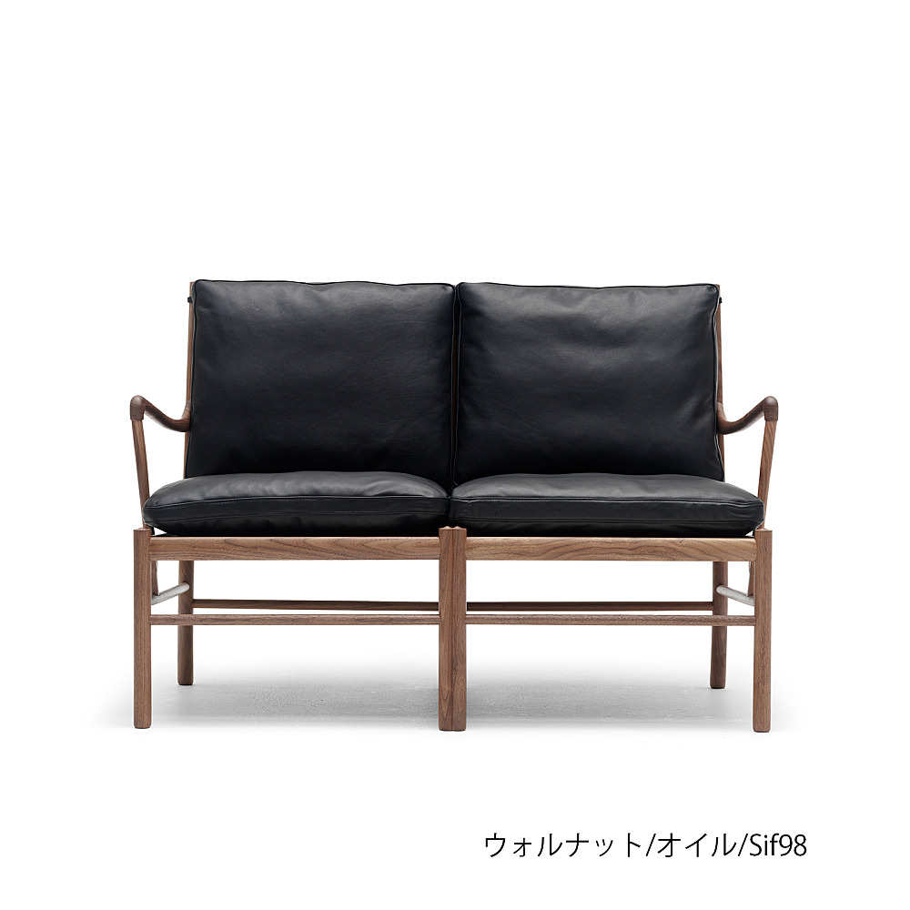 OW149-2 COLONIAL SOFA｜カール・ハンセン＆サン｜コンフォートQ｜阪急