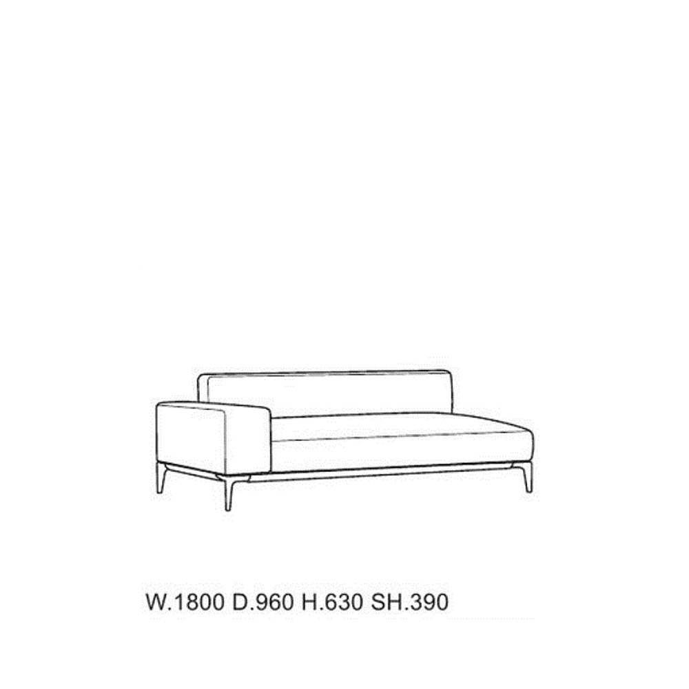 ERA HALF-ARM SOFA|アルフレックス|コンフォートQ|阪急百貨店 ERA HALF-ARM SOFA|アルフレックス|コンフォートQ|阪急百貨店