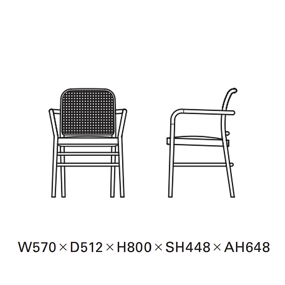 ビビアン様ご購入指定　アクタスチェア2脚 ビビアン様ご購入指定 アクタスチェア2脚