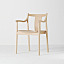CHORUS DINING CHAIR / コーラス ダイニングチェア ( 日進木工 / nissin )