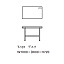 THINKING & WORKING DESK / シンキング＆ワーキングデスク ( タイム アンド スタイル / TIME & STYLE )